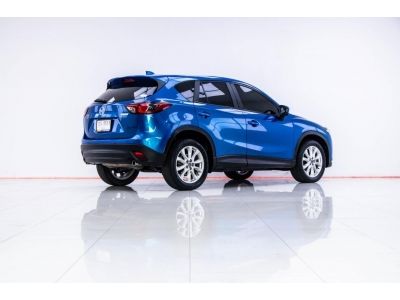 2014 MAZDA CX-5 2.2 XDL  ผ่อน 5,826 บาท 12 เดือนแรก รูปที่ 2