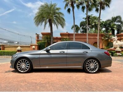 2017 MercedesBenz C350e AMG Dynamic รูปที่ 2