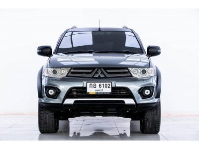 2014 MITSUBISHI PAJERO 2.5 GT 2WD  ผ่อน 5,576 บาท 12 เดือนแรก รูปที่ 2