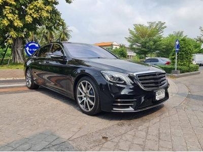 รถหรู สภาพเกรด A กับ Mercedes Benz s560e 3.0 W222 E AMG Premium Sedan AT (2020) รูปที่ 2