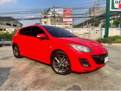 Mazda3 1.6 Spirit Sports 5Dr AT ปี2013 รูปที่ 2