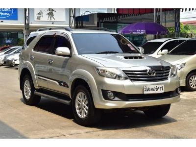 2012 TOYOTA FORTUNER 3.0 V VNTURBO รูปที่ 2