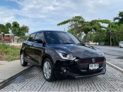 2018 Suzuki Swift 1.2 GLX Navi Hatchback รูปที่ 2