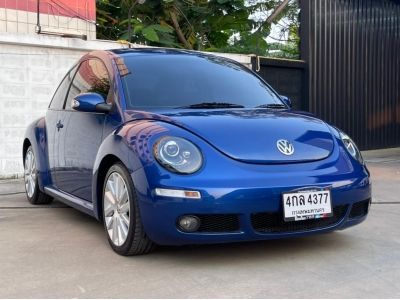 Volkswagen Beetle 2.0 Turbo ปี 2009 รูปที่ 2