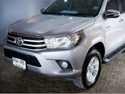 TOYOTA HILUX REVO DOUBLECAB 2.4E เกียร์AT ปี16 รูปที่ 2