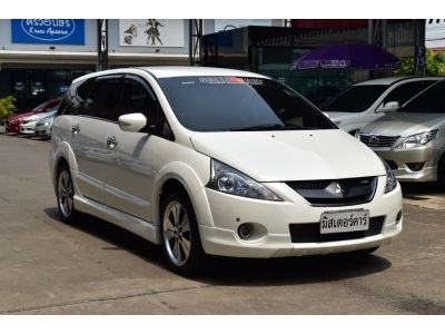 2009 MITSUBISHI SPACE WAGON 2.4 GT *ใช้เงิน 5 พันออกรถ แถมประกันภัย อนุมัติเร็ว ผ่านง่าย รูปที่ 2