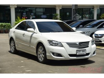 2009 TOYOTA CAMRY 2.4 V *ใช้เงิน 5 พันออกรถ แถมประกันภัย อนุมัติเร็ว ผ่านง่าย รูปที่ 2