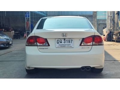 Honda Civic Fd 1.8 E Airbag/Abs 2009 จด 2010 รูปที่ 2