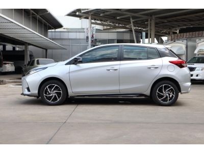 2020 Yaris 1.2Sport premium AT โตโยต้าชัวร์บางกอก รูปที่ 2