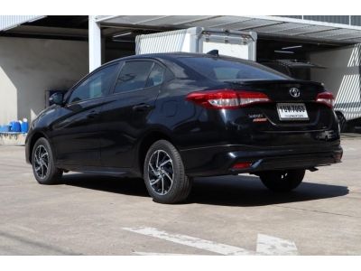 2020 Yaris Ativ 1.2SportPremium AT โตโยต้าชัวร์บางกอก รูปที่ 2