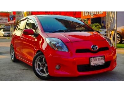 2010 Toyota Yaris 1.5 E ผ่อนเพียง 4,xxx เท่านั้น รูปที่ 2