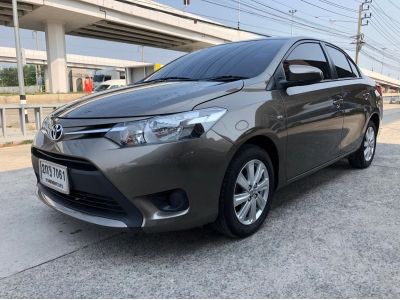 2013 TOYOTA VIOS 1.5 E ผ่อนเพียง  5,xxx เท่านั้น รูปที่ 2