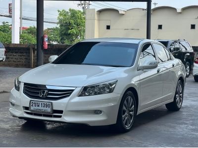 2011 HONDA ACCORD 2.4EL NAVI รูปที่ 2