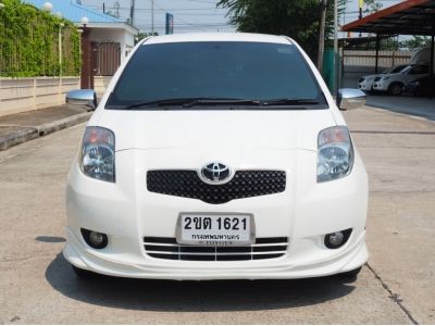 TOYOTA YARIS 1.5 S Limited ปี 2008 เกียร์AUTO สภาพนางฟ้า รูปที่ 2