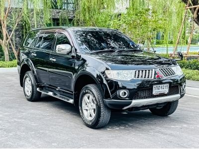 MITSUBISHI PAJERO 2.5 GLS ปี2013 รูปที่ 2