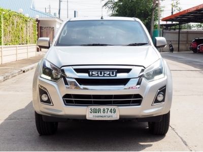 ISUZU D-MAX BLUE POWER SPACECAB HI-LANDER 1.9 DDI Z ปี 2016 เกียร์AUTO รูปที่ 2