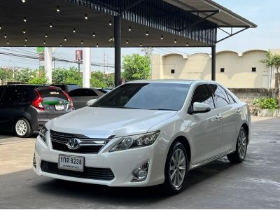 2012 Toyota Camry Hibrid 2.5 nivi รูปที่ 2