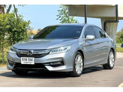 2016 HONDA  ACCORD 2.4 EL Navi รูปที่ 2