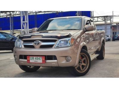 2005 Toyota Vigo C-Cab 3.0G รูปที่ 2