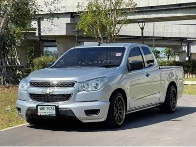 2011 CHEVROLET COLORADO 2.5 LS EXTENDED CAB รูปที่ 2