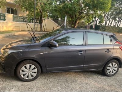 ขายรถ Toyata Yaris รุ่นปี ค.ศ.2013 รูปที่ 2