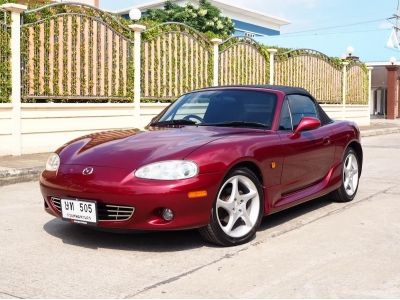 มาสด้า MX-5 1.8 Auto MY 2004 สุดคลาสสิคหายากมาแล้ว รูปที่ 2