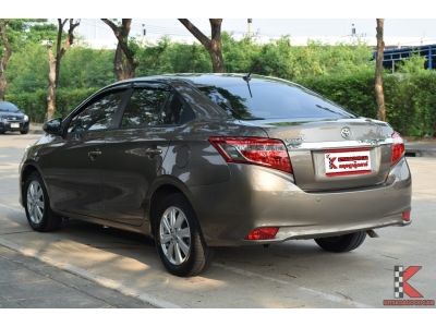 Toyota Vios 1.5 (ปี 2014) G Sedan รูปที่ 2