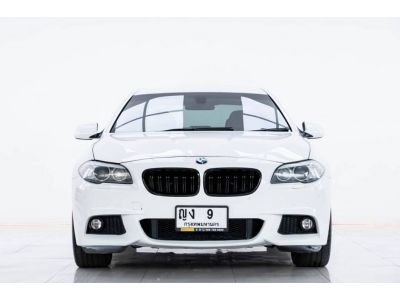 BMW SERIES 5  F10 523i 2011 รูปที่ 2