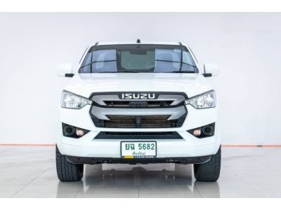 ISUZU D-MAX 3.0 S 4WD 2020 หัวเดี่ยว รูปที่ 2