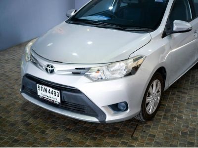 TOYOTA VIOS 1.5E เกียร์AT ปี16 รูปที่ 2