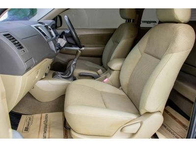 2012 TOYOTA VIGO 2.5E CAB  ผ่อนเพียง 3,863 บาท 12เดือนแรก รูปที่ 2