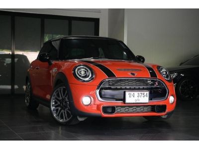 MINI Cooper S Hightrim 2021 รูปที่ 2