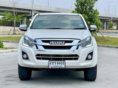 2017 ISUZU D-MAX 3.0 VGS Z-Prestige Navi  เครดิตดีฟรีดาวน์ รูปที่ 2