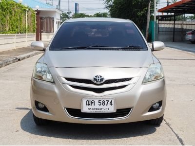 โตโยต้า วีออส 1.5 G Auto MY 2008 ราคาถูกกว่าบิ๊กไบค์ รูปที่ 2