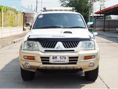 มิตซูบิชิ จีวาก้อน 2.8 GLS 4wd Auto MY 2006 โฉมสุดท้าย รูปที่ 2