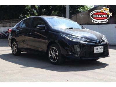 Toyota Yaris Ativ 1.2 Sport Premium รูปที่ 2