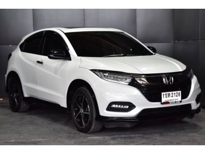 ขายถูก HRV 1.8RS 2019 ท็อปสุดซันลูป รูปที่ 2