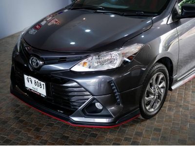 TOYOTA VIOS 1.5E เกียร์AT ปี17 รูปที่ 2