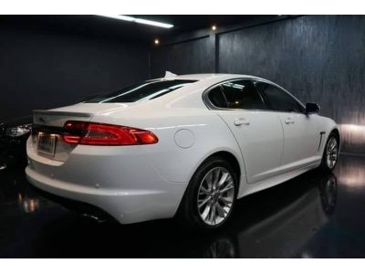 Jaguar XF 2.2d 2013 รูปที่ 2