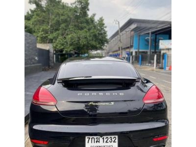 Porsche Panamera SE hybrid plugin ปี14 รูปที่ 2