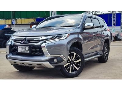 Mitsubishi Pajero 2.4GT ปี 2018 ไมล์ 7x,xxx Km. รูปที่ 2