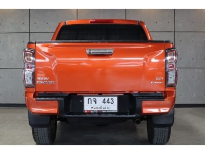 2019 Isuzu D-Max 1.9 CAB-4 Hi-Lander ZP Pickup MT(ปี 19-26) P443 รูปที่ 2