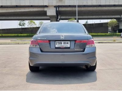 HONDA ACCORD, 2.4 EL Navigator ปี2008 รูปที่ 2