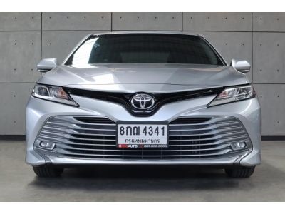 2019 Toyota Camry 2.0G Sedan AT (ปี 18-24)P4341 รูปที่ 2