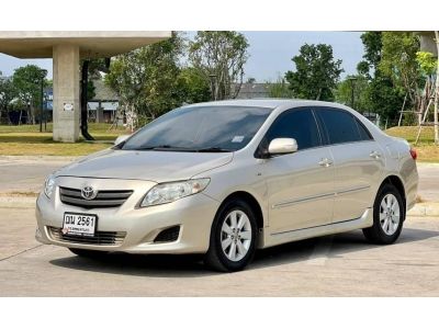 2008 TOYOTA COROLLA, ALTIS 1.6 G โฉม ALTIS หน้าแบน ปี08-13 รูปที่ 2