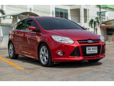 FORD FOCUS 2.0S 5ประตู รถบ้าน สวย เครื่องแน่น โครงสร้างเดิมๆ ผ่อน 6000 บาท รูปที่ 2