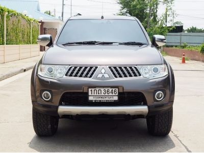 Mitsubishi pajero sport 3.0 V6 GT Navi Auto MY 2012 จด 2013 รูปที่ 2