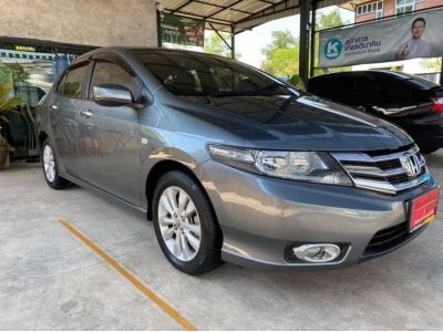 Honda city 2012 1.5 CNG ลดราคาได้ รูปที่ 2