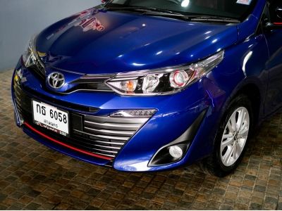 TOYOTA YARIS ATIV 1.2S เกียร์AT ปี18 รูปที่ 2