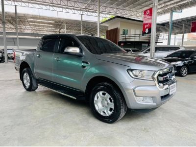 FORD RANGER 2.2  Hi-Rider XLT Auto  2WD รถปี 2016 รูปที่ 2